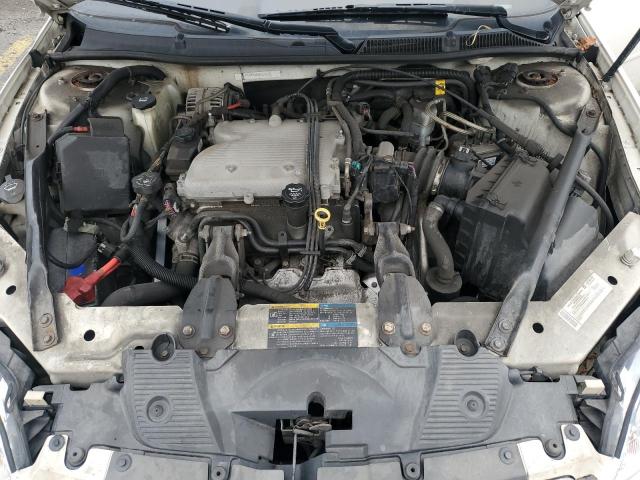 2G1WT58N381374657 - 2008 CHEVROLET IMPALA LT 白色 照片 11