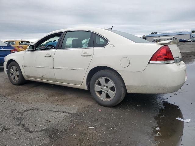 2G1WT58N381374657 - 2008 CHEVROLET IMPALA LT 白色 照片 2