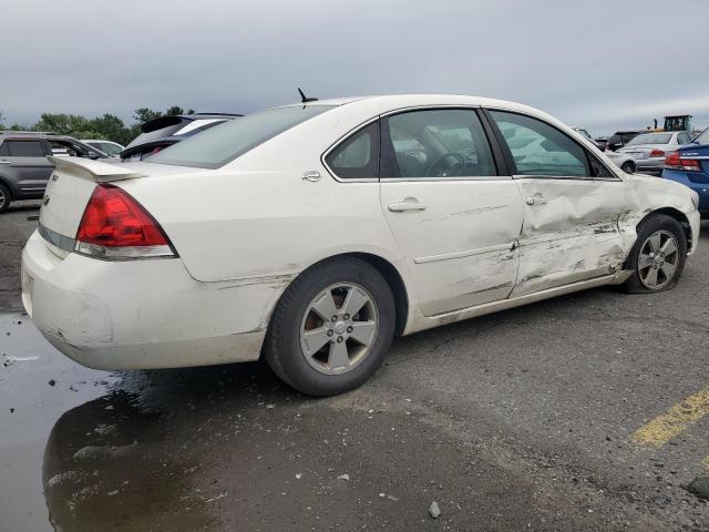 2G1WT58N381374657 - 2008 CHEVROLET IMPALA LT 白色 照片 3