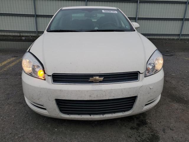 2G1WT58N381374657 - 2008 CHEVROLET IMPALA LT 白色 照片 5