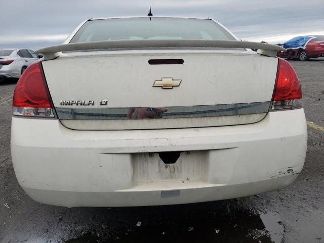 2G1WT58N381374657 - 2008 CHEVROLET IMPALA LT 白色 照片 6