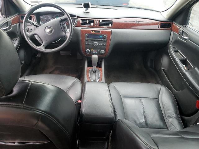 2G1WT58N381374657 - 2008 CHEVROLET IMPALA LT 白色 照片 8