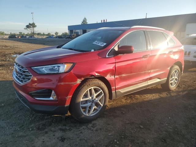 2022 FORD EDGE SEL, 
