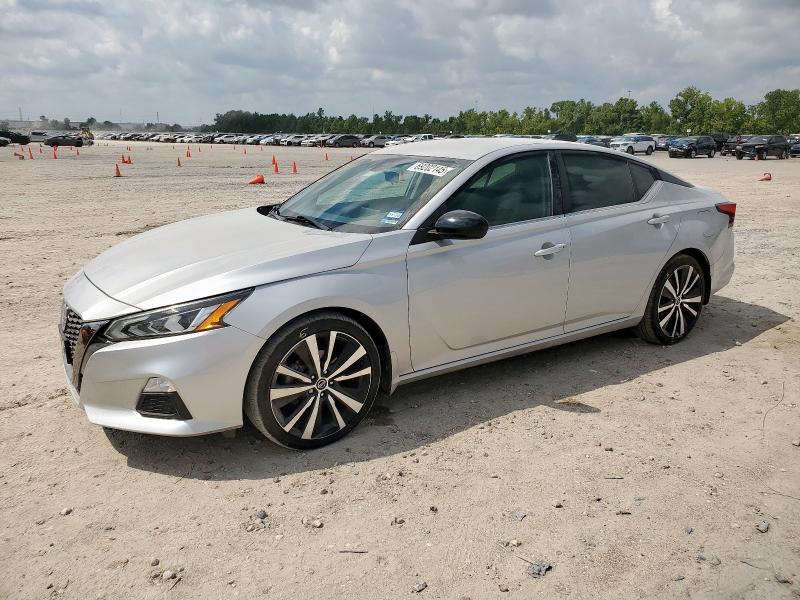 2021 NISSAN ALTIMA SR, 