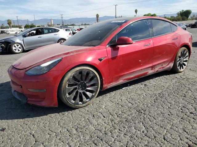 2021 TESLA MODEL 3, 