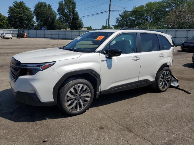 2025 SUBARU FORESTER TOURING, 