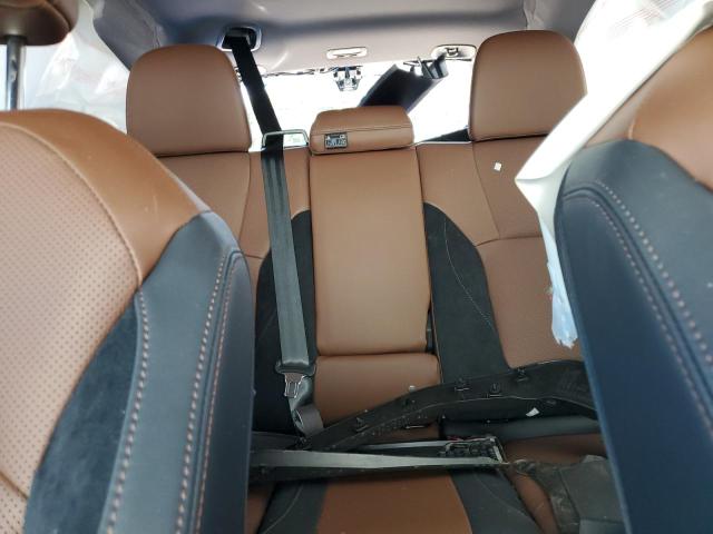 JF2SLSTD5SH402161 - 2025 SUBARU FORESTER TOURING 白色 照片 10