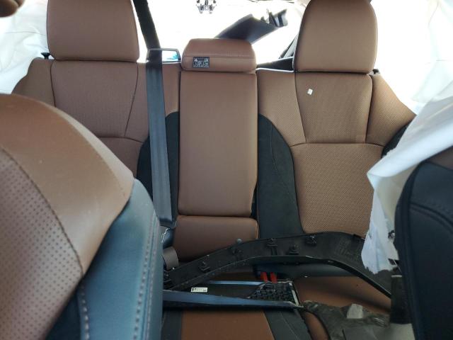 JF2SLSTD5SH402161 - 2025 SUBARU FORESTER TOURING 白色 照片 11