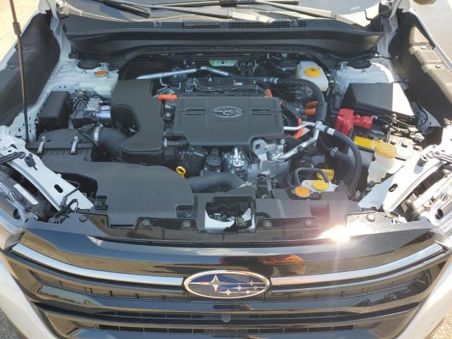 JF2SLSTD5SH402161 - 2025 SUBARU FORESTER TOURING 白色 照片 12