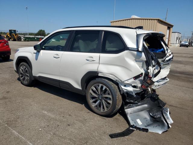 JF2SLSTD5SH402161 - 2025 SUBARU FORESTER TOURING 白色 照片 2