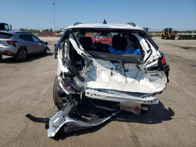 JF2SLSTD5SH402161 - 2025 SUBARU FORESTER TOURING 白色 照片 6