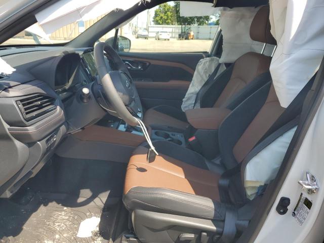 JF2SLSTD5SH402161 - 2025 SUBARU FORESTER TOURING 白色 照片 7