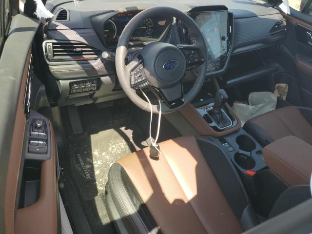 JF2SLSTD5SH402161 - 2025 SUBARU FORESTER TOURING 白色 照片 8