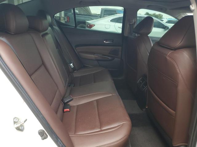 19UUB2F58FA015537 - 2015 ACURA TLX TECH WHITE photo 10