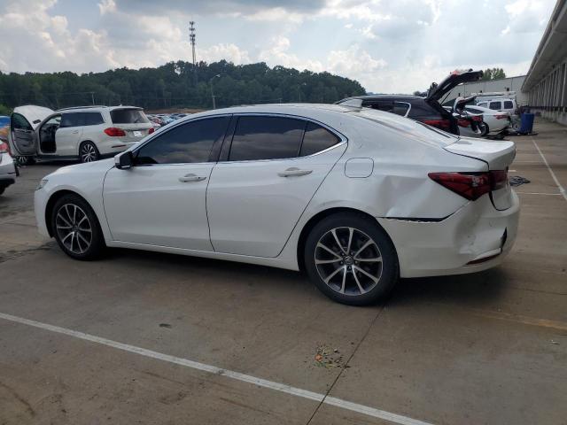 19UUB2F58FA015537 - 2015 ACURA TLX TECH WHITE photo 2