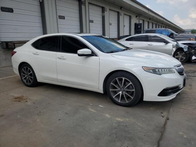 19UUB2F58FA015537 - 2015 ACURA TLX TECH WHITE photo 4