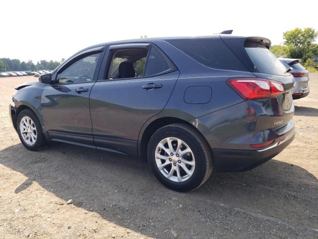 3GNAXHEV8JS621670 - 2018 CHEVROLET EQUINOX LS 蓝色 照片 2