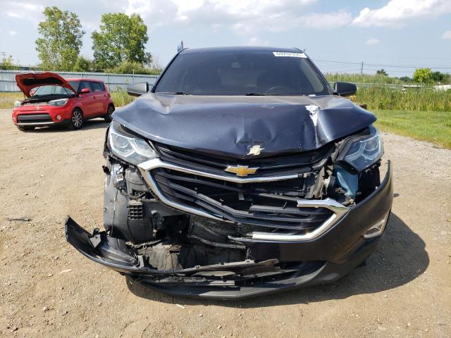 3GNAXHEV8JS621670 - 2018 CHEVROLET EQUINOX LS 蓝色 照片 5