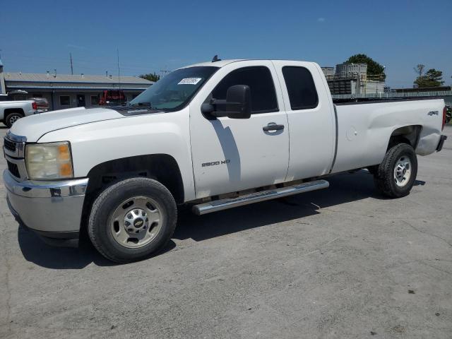 2013 CHEVROLET SILVERADO K2500 HEAVY DUTY, 