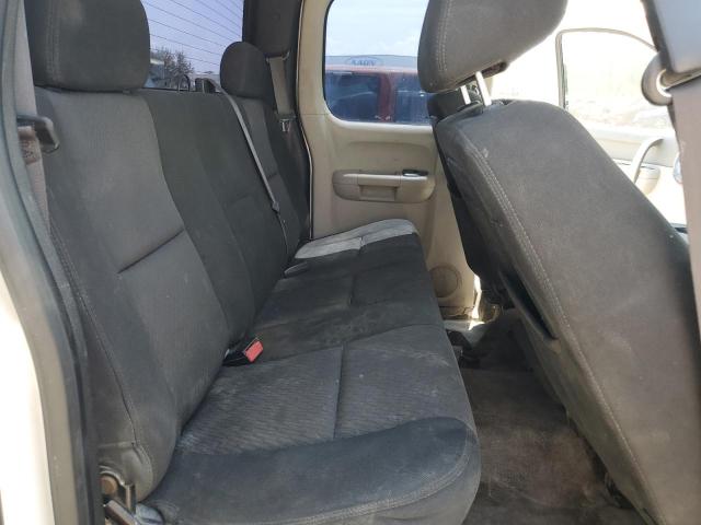 1GC2KVCG1DZ309163 - 2013 CHEVROLET SILVERADO K2500 HEAVY DUTY WHITE photo 10