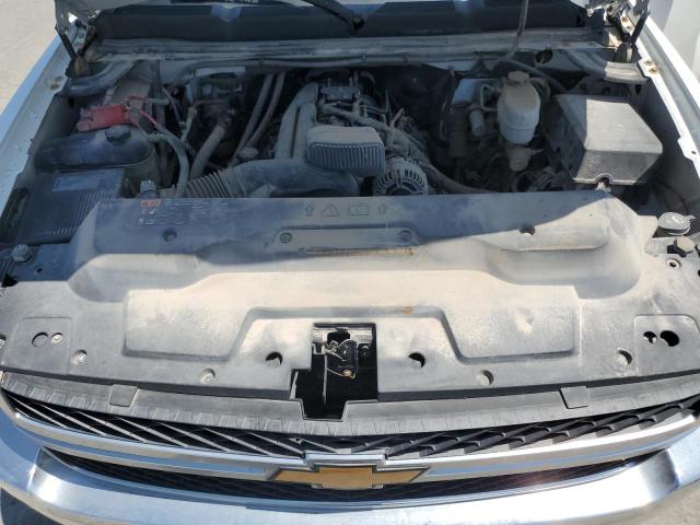 1GC2KVCG1DZ309163 - 2013 CHEVROLET SILVERADO K2500 HEAVY DUTY WHITE photo 11