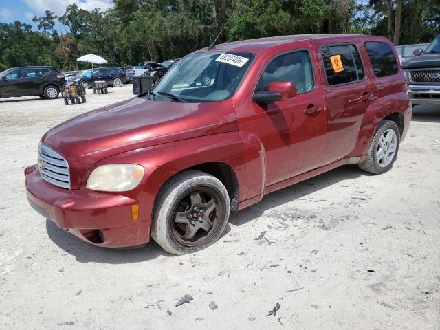 2008 CHEVROLET HHR LT, 