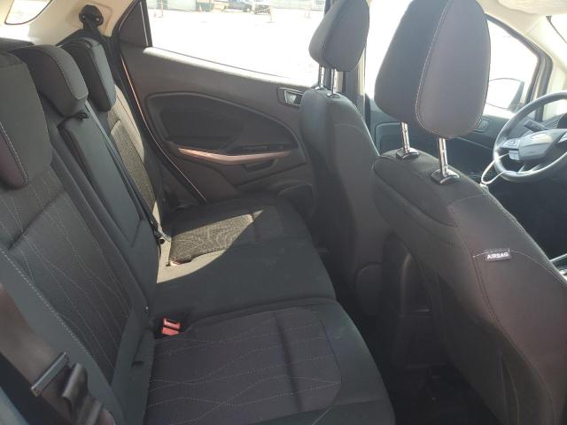 MAJ3S2GE9MC408530 - 2021 FORD ECOSPORT SE Արծաթագույն լուսանկար 10