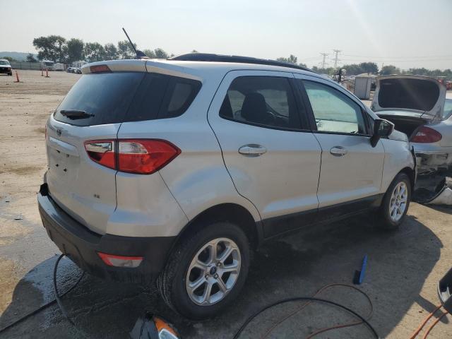 MAJ3S2GE9MC408530 - 2021 FORD ECOSPORT SE Արծաթագույն լուսանկար 3