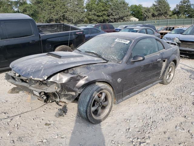 2004 FORD MUSTANG GT, 
