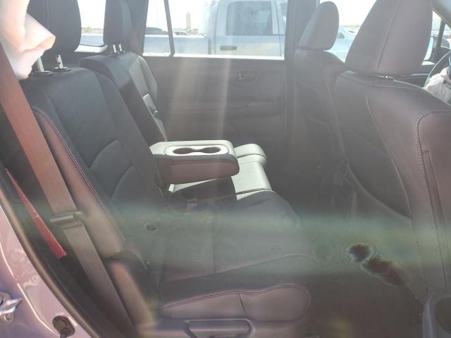 5FNYF8H5XPB002401 - 2023 HONDA PASSPORT EXL ნაცრისფერი ფოტო 11