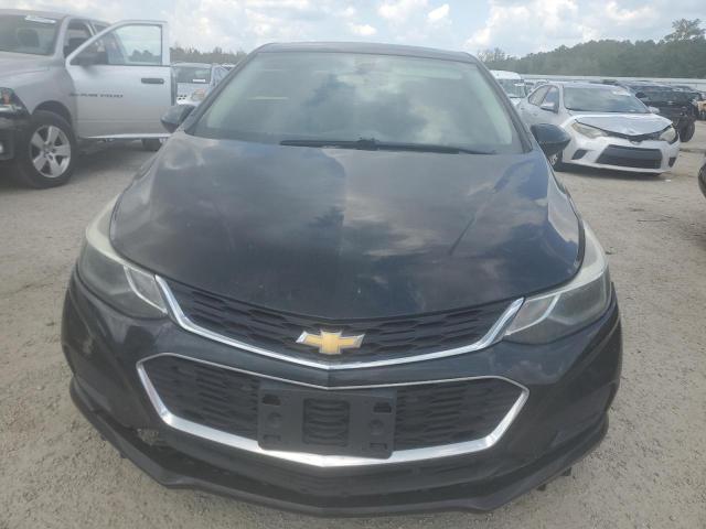 1G1BE5SM4J7107934 - 2018 CHEVROLET CRUZE LT BLACK photo 5