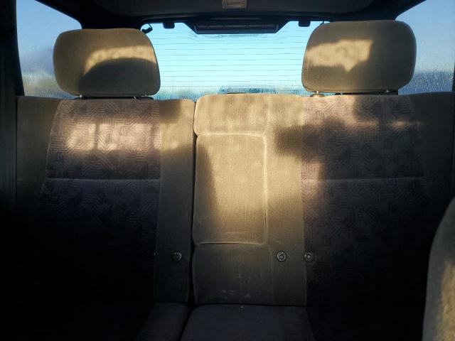 JN8DR07Y61W524520 - 2001 NISSAN PATHFINDER LE 勃艮第红 照片 10