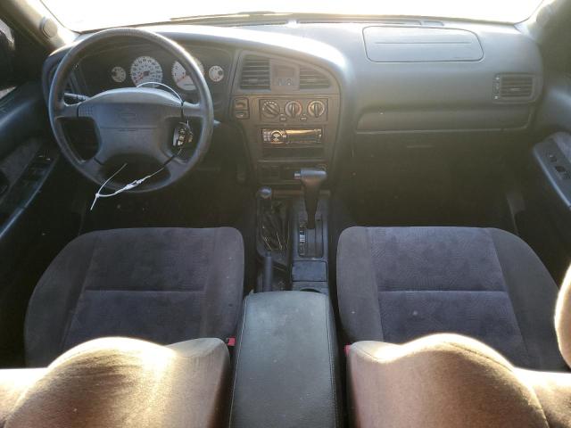 JN8DR07Y61W524520 - 2001 NISSAN PATHFINDER LE 勃艮第红 照片 8