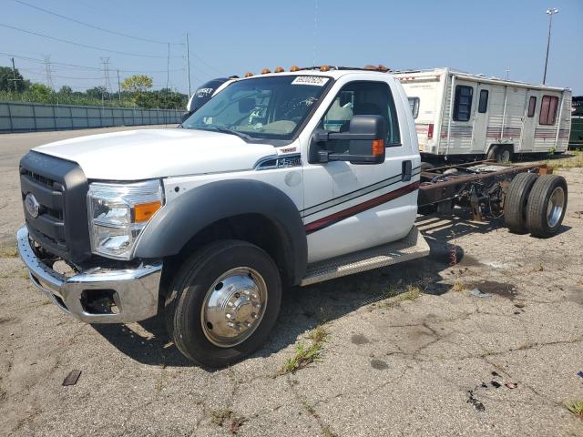 2012 FORD F550 SUPER DUTY, null