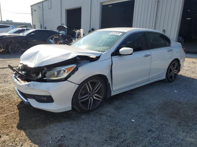 2017 HONDA ACCORD SPORT, 