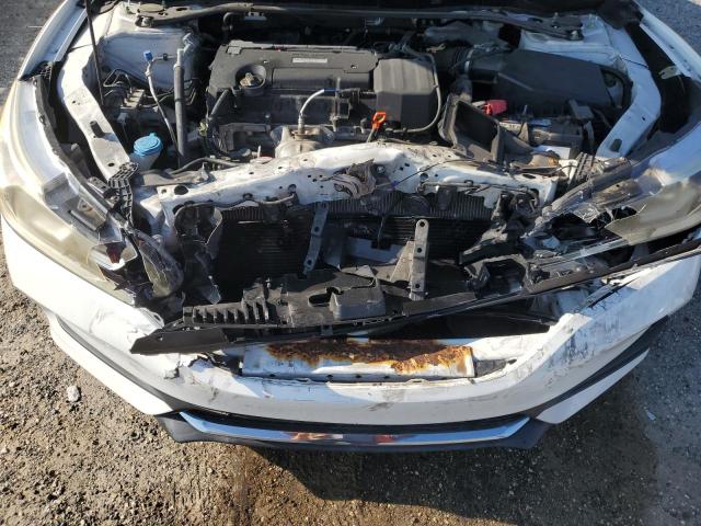 1HGCR2F55HA056198 - 2017 HONDA ACCORD SPORT 白色 照片 11