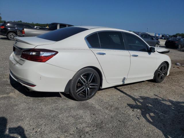 1HGCR2F55HA056198 - 2017 HONDA ACCORD SPORT 白色 照片 3