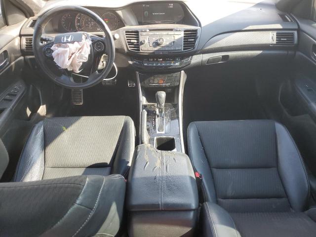 1HGCR2F55HA056198 - 2017 HONDA ACCORD SPORT 白色 照片 8