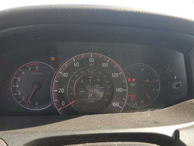 1HGCR2F55HA056198 - 2017 HONDA ACCORD SPORT 白色 照片 9