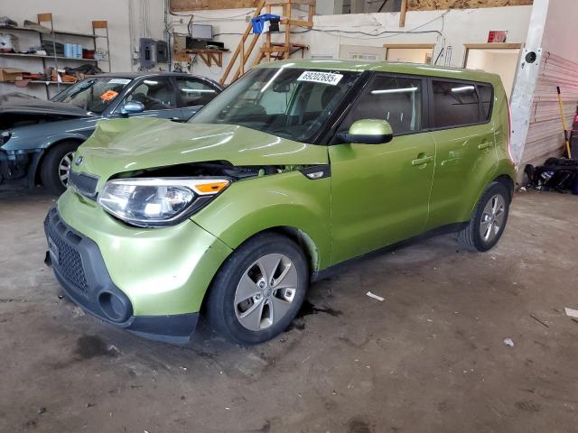 2014 KIA SOUL, 