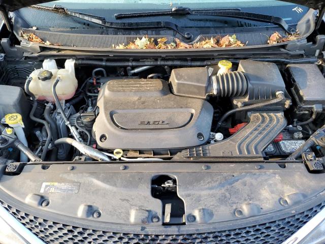 2C4RC1BG9LR109887 - 2020 CHRYSLER PACIFICA TOURING L CHARCOAL photo 12