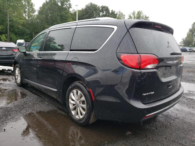 2C4RC1BG9LR109887 - 2020 CHRYSLER PACIFICA TOURING L CHARCOAL photo 2