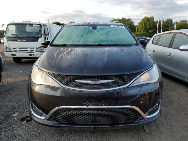 2C4RC1BG9LR109887 - 2020 CHRYSLER PACIFICA TOURING L CHARCOAL photo 5