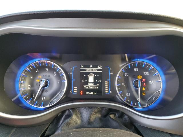 2C4RC1BG9LR109887 - 2020 CHRYSLER PACIFICA TOURING L CHARCOAL photo 9