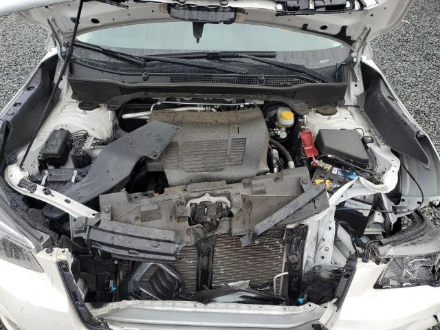 JF2SKAWC3KH562734 - 2019 SUBARU FORESTER TOURING 白色 照片 12