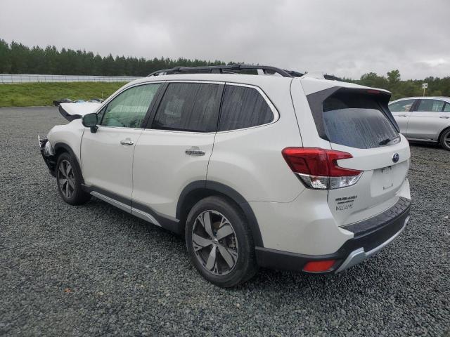 JF2SKAWC3KH562734 - 2019 SUBARU FORESTER TOURING 白色 照片 2