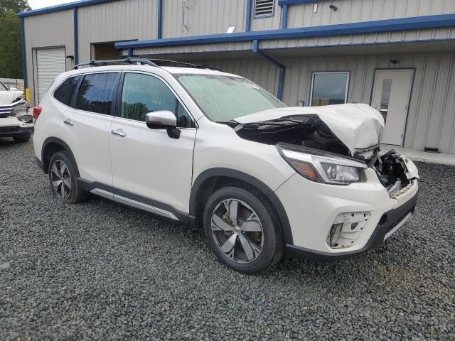 JF2SKAWC3KH562734 - 2019 SUBARU FORESTER TOURING 白色 照片 4