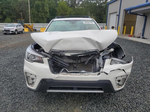 JF2SKAWC3KH562734 - 2019 SUBARU FORESTER TOURING 白色 照片 5