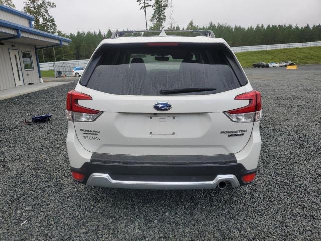 JF2SKAWC3KH562734 - 2019 SUBARU FORESTER TOURING 白色 照片 6