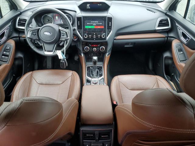 JF2SKAWC3KH562734 - 2019 SUBARU FORESTER TOURING 白色 照片 8